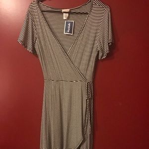 Striped dress